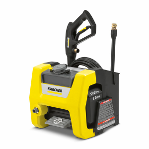 Kärcher K1700 CUBE™ Electric Pressure Washer