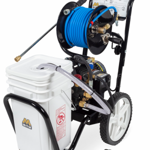 Mi-T-M Mister Combination CM-1400-0MEC-DM Cold Pressure Washer