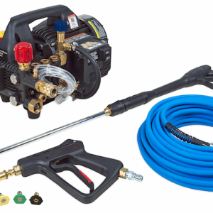 Mi-T-M Mister Combination CM-1400-1MEH-M Cold Pressure Washer