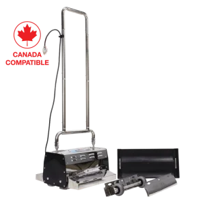 Mytee CRB3017 Carpet Shark™ 17″ Counter Rotating Brush