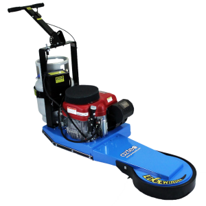 Aztec Edgewinder Propane Edger