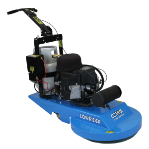 Aztec LowRider Propane Burnisher