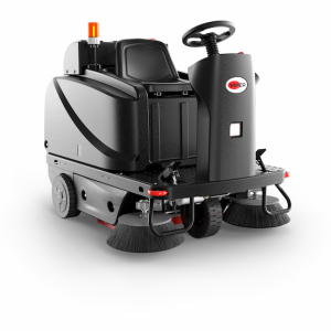 Viper ROS1300 Ride-On Sweeper