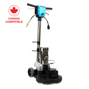 Mytee T-REX™ Total Rotary Extraction