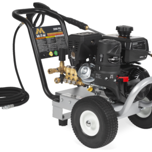 Mi-T-M Work Pro Series, WP-3200-0MKB Cold Pressure Washer