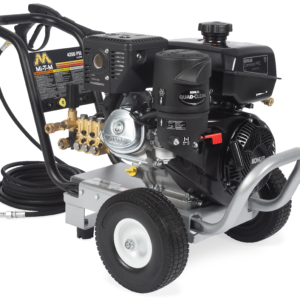 Mi-T-M Work Pro Series, WP-4200-0MKB Cold Pressure Washer
