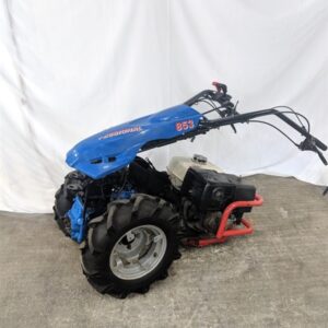 REFURBISHED: BCS Professional Model 853 Tractor