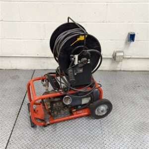 REFURBUSHED: General Wire JM-1450-C Water Jet Drain