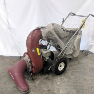 REFURBISHED: Parker Outdoor Litter Vacuum 30" Cleaning Path