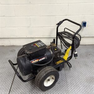 REFURBISHED: MI-T-M 2500 PSI Cold Pressure Washer