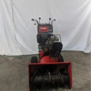 REFURBISHED: Toro 824 38080 24" Snow Blower